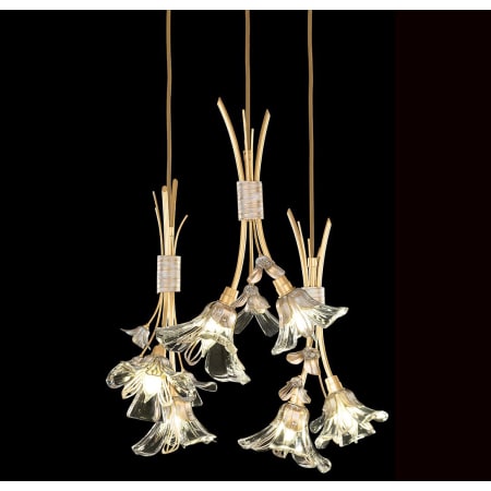 A large image of the Fine Art Handcrafted Lighting 916540-1ST Gold