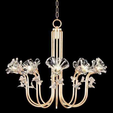 A large image of the Fine Art Handcrafted Lighting 917540-1ST Gold