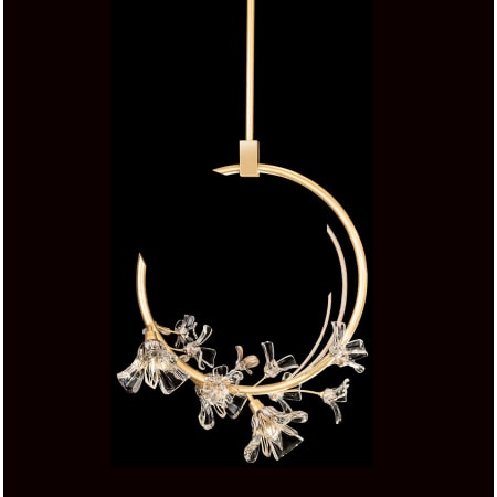 A large image of the Fine Art Handcrafted Lighting 918040-1ST Gold