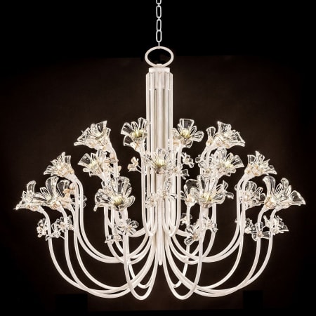 A large image of the Fine Art Handcrafted Lighting 918640-1ST Silver