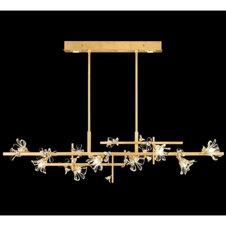 A large image of the Fine Art Handcrafted Lighting 918740-1ST Gold