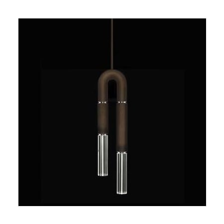 A large image of the Fine Art Handcrafted Lighting 923340 Bronze / Nickel / No Parchment