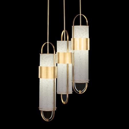 A large image of the Fine Art Handcrafted Lighting 925340-12ST Gold