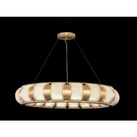 A large image of the Fine Art Handcrafted Lighting 925740-31ST Gold