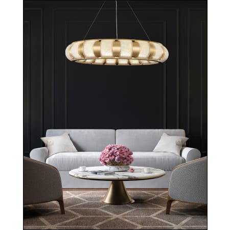 A large image of the Fine Art Handcrafted Lighting 925740-31ST Alternate Image