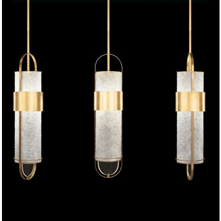 A large image of the Fine Art Handcrafted Lighting 926140-11ST Gold