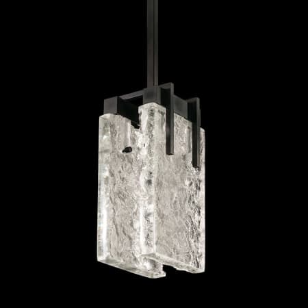 A large image of the Fine Art Handcrafted Lighting 930540-11ST Black