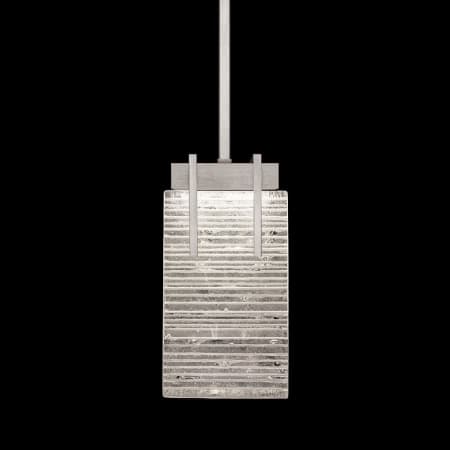 A large image of the Fine Art Handcrafted Lighting 930540-15ST Silver