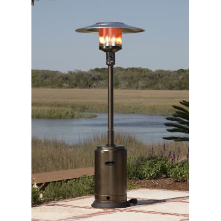 sense fire living outdoor