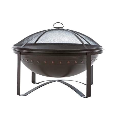 A large image of the Fire Sense 62332 Brushed Bronze