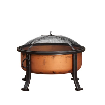A large image of the Fire Sense 62342 Copper