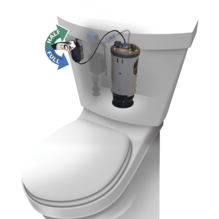 A large image of the Fluidmaster 550DFR-1P6 Alternate View
