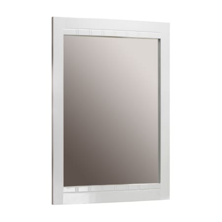 Foremost BL-2434 A large image of the Foremost BL-2434 Bellani White Bathroom Mirror