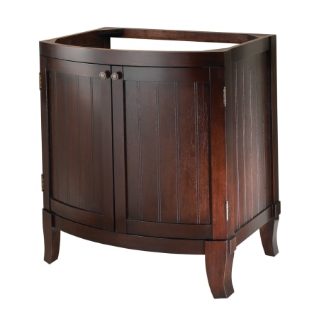 A large image of the Foremost BL-3021 Bellani Dark Cherry Bathroom Vanity