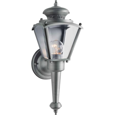 A large image of the Forte Lighting 1004-01 Olde Nickel