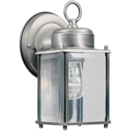 A large image of the Forte Lighting 1005-01 Olde Nickel