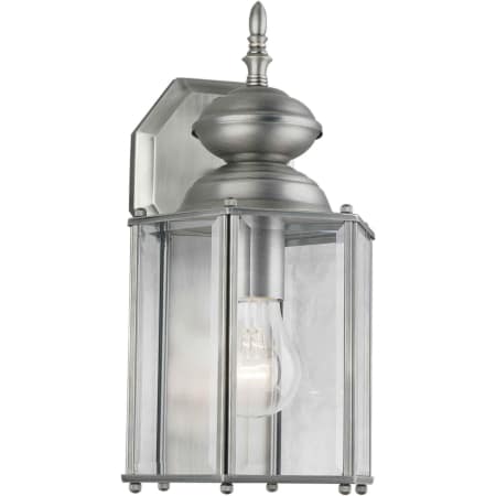 A large image of the Forte Lighting 1007-01 Olde Nickel