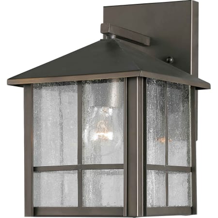 A large image of the Forte Lighting 1061-01 Royal Bronze
