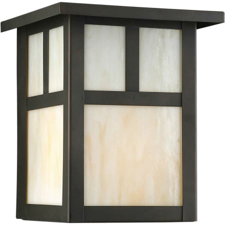 A large image of the Forte Lighting 1069-01 Royal Bronze