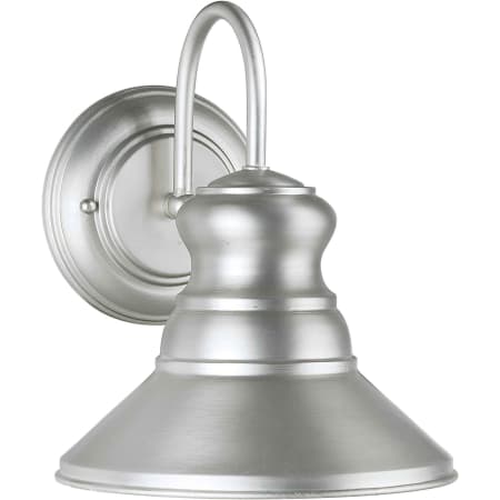 A large image of the Forte Lighting 1127-01 Brushed Nickel