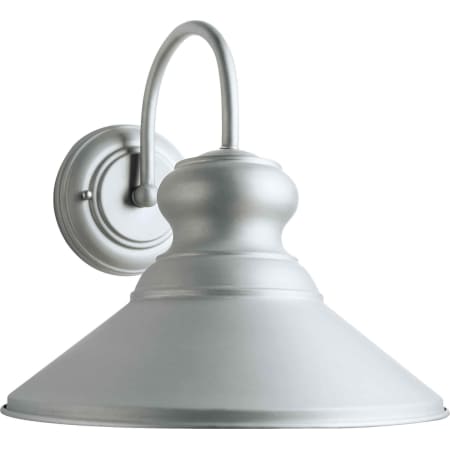 A large image of the Forte Lighting 1227-01 Brushed Nickel