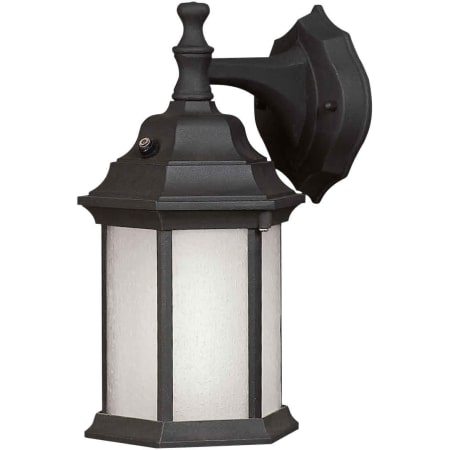 A large image of the Forte Lighting 17004-01 Black