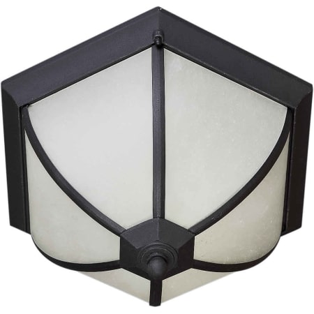 A large image of the Forte Lighting 17007-02 Black