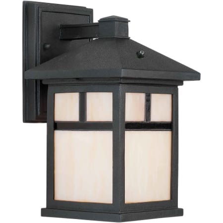 A large image of the Forte Lighting 17019-01 Black