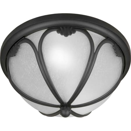 A large image of the Forte Lighting 17053-02 Black