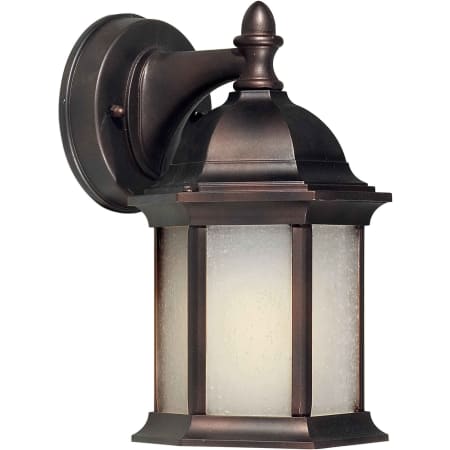 A large image of the Forte Lighting 17076-01 Antique Bronze