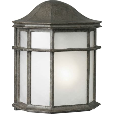 A large image of the Forte Lighting 1719-01 River Rock