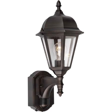 A large image of the Forte Lighting 18003-01 Antique Bronze