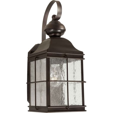 A large image of the Forte Lighting 18006-01 Antique Bronze