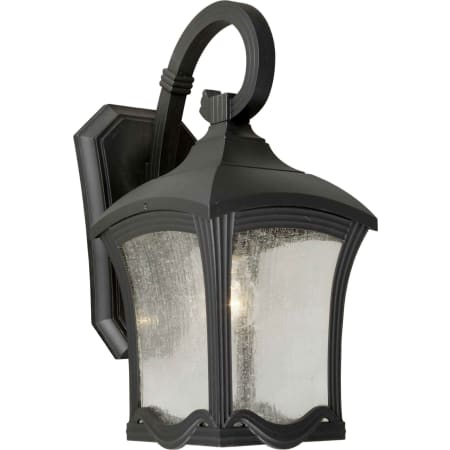 A large image of the Forte Lighting 1814-01 Black