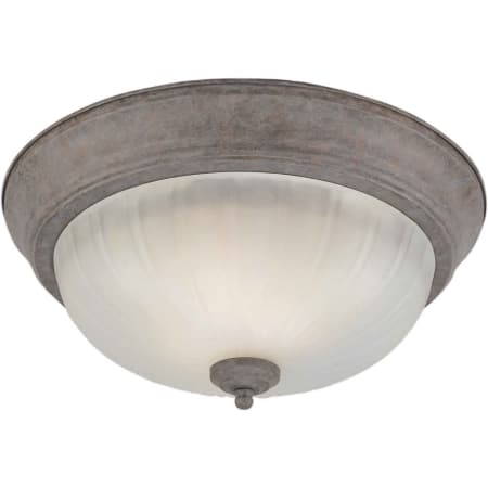 A large image of the Forte Lighting 20000-02 Desert Stone