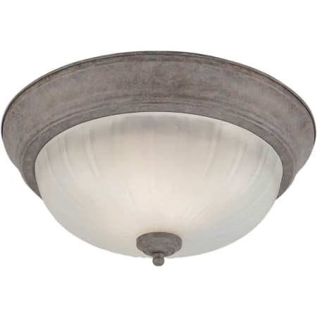 A large image of the Forte Lighting 20001-02 Desert Stone