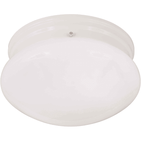 A large image of the Forte Lighting 20010-01 White