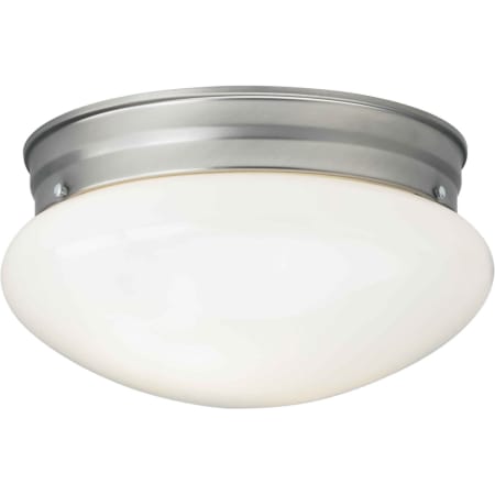 A large image of the Forte Lighting 20011-01 Brushed Nickel