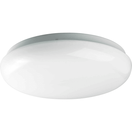 A large image of the Forte Lighting 20018-02 White
