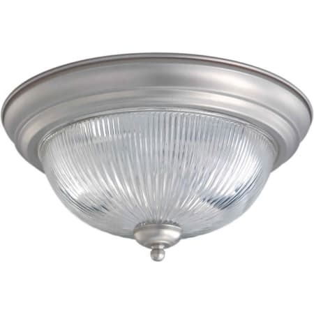 A large image of the Forte Lighting 2041-02 Brushed Nickel