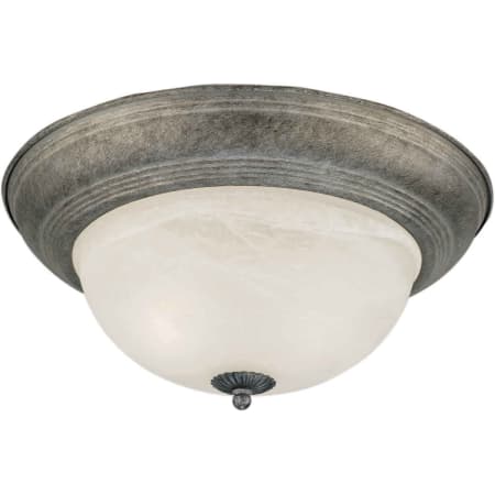 A large image of the Forte Lighting 2129-02 River Rock