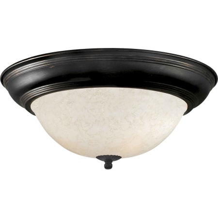 A large image of the Forte Lighting 2129-03 Bordeaux