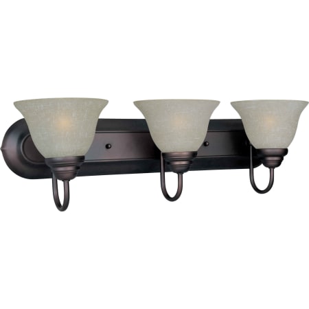 A large image of the Forte Lighting 5074-03 Antique Bronze