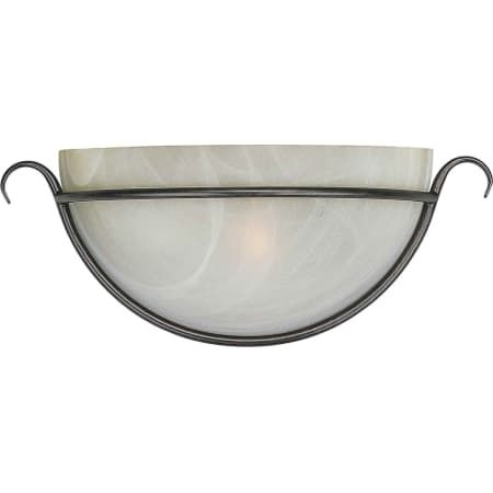 A large image of the Forte Lighting 5098-01 Bordeaux
