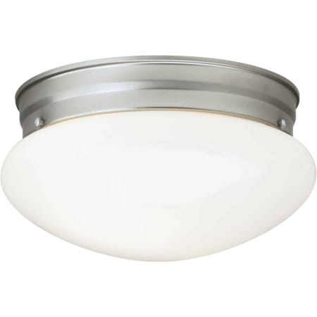 A large image of the Forte Lighting 6002-01 Brushed Nickel