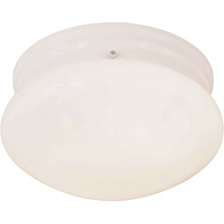 A large image of the Forte Lighting 6002-3 White