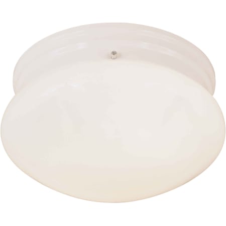 A large image of the Forte Lighting 6003-3 White