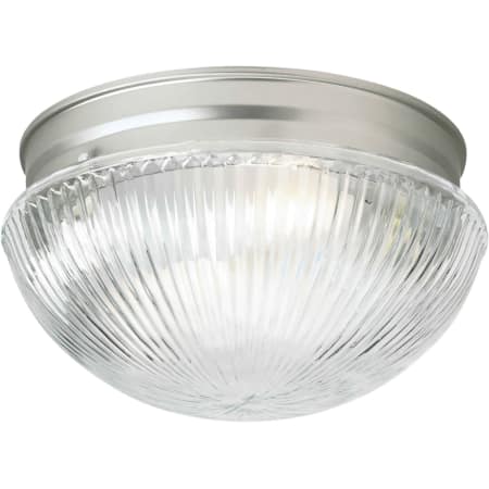 A large image of the Forte Lighting 6036-01 Brushed Nickel