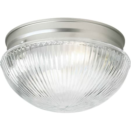 A large image of the Forte Lighting 6038-02 Brushed Nickel