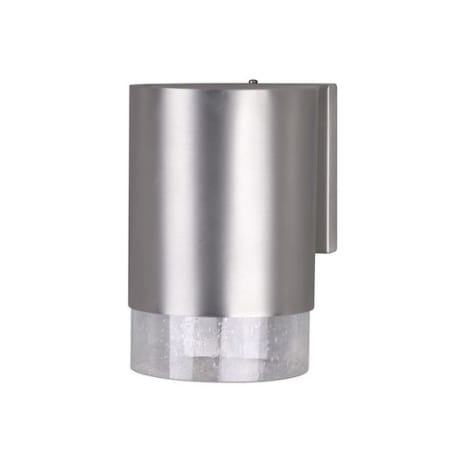 A large image of the Forte Lighting 1153-01 Brushed Nickel